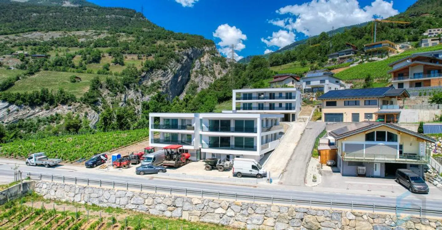 ZU VERMIETEN - Prächtige neue 3-Zimmer-Wohnung im Herzen der Weinberge - Foto 10 von 11
