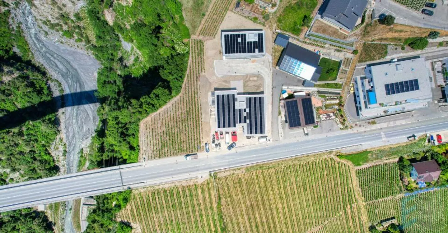 ZU VERMIETEN - Prächtige neue 3-Zimmer-Wohnung im Herzen der Weinberge - Foto 11 von 11