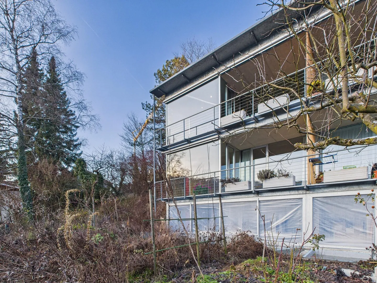 Calme situé avec une vue imprenable! - Photo 3 sur 9