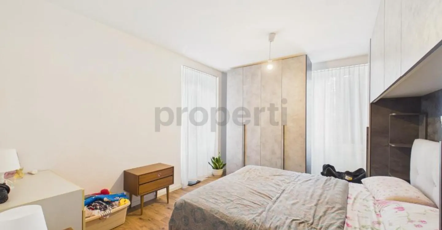 Duplex House (3.5 rooms + 5.5 rooms) with Mountain View in Piotta - Photo 5 of 9