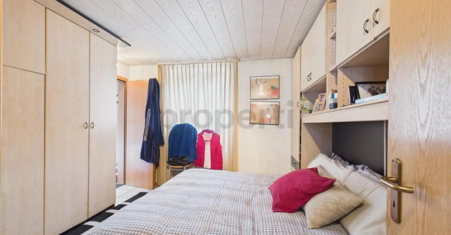 Duplex House (3.5 rooms + 5.5 rooms) with Mountain View in Piotta - Photo 6 of 9