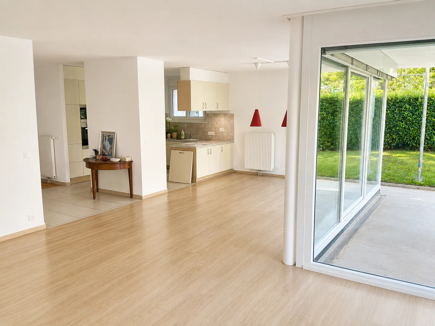 Appartement moderne avec jardin privé - Photo 1 sur 2
