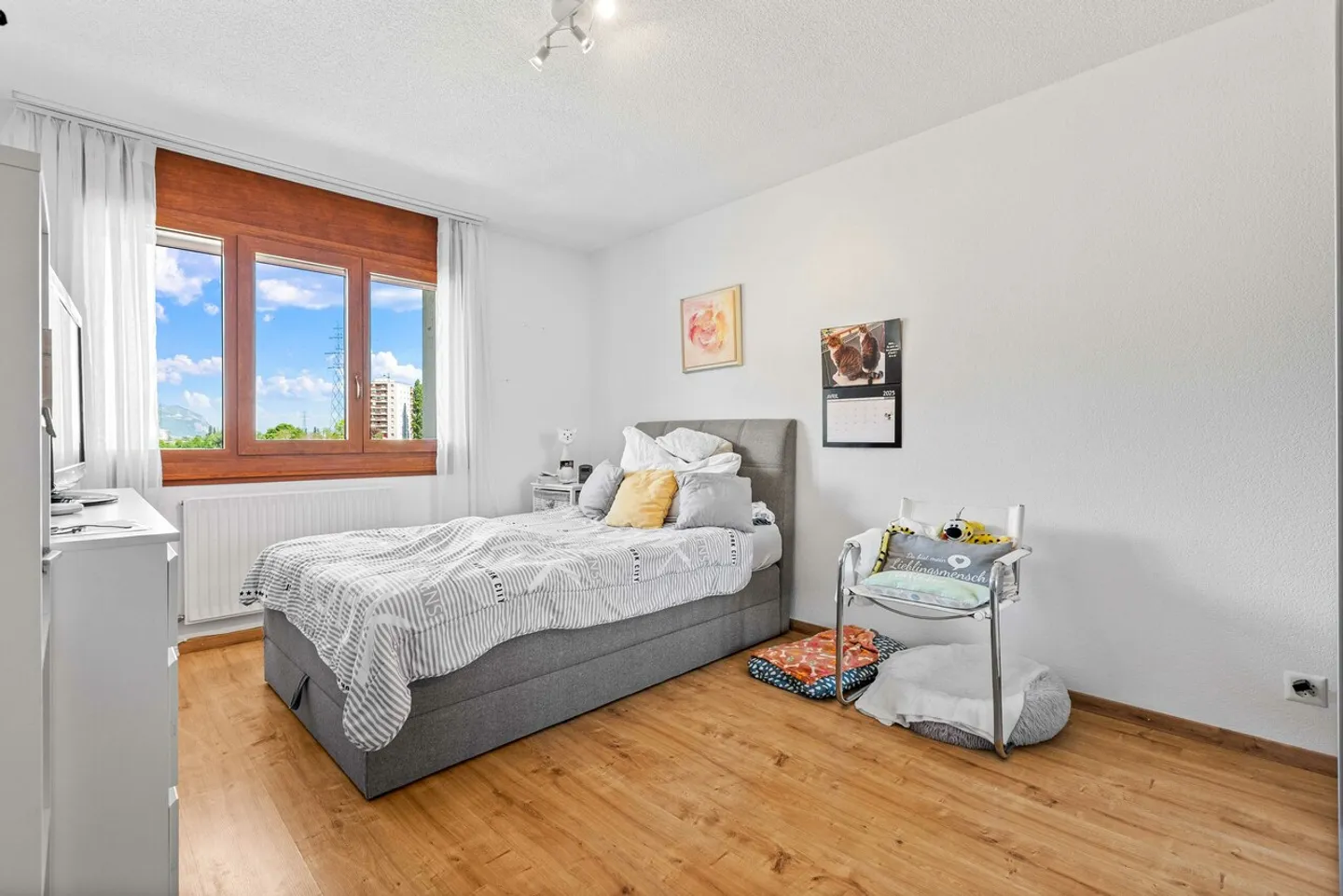 «Wunderschöne 4,5-Zimmer-Wohnung zum Verkauf in Massongex» - Foto 9 von 13