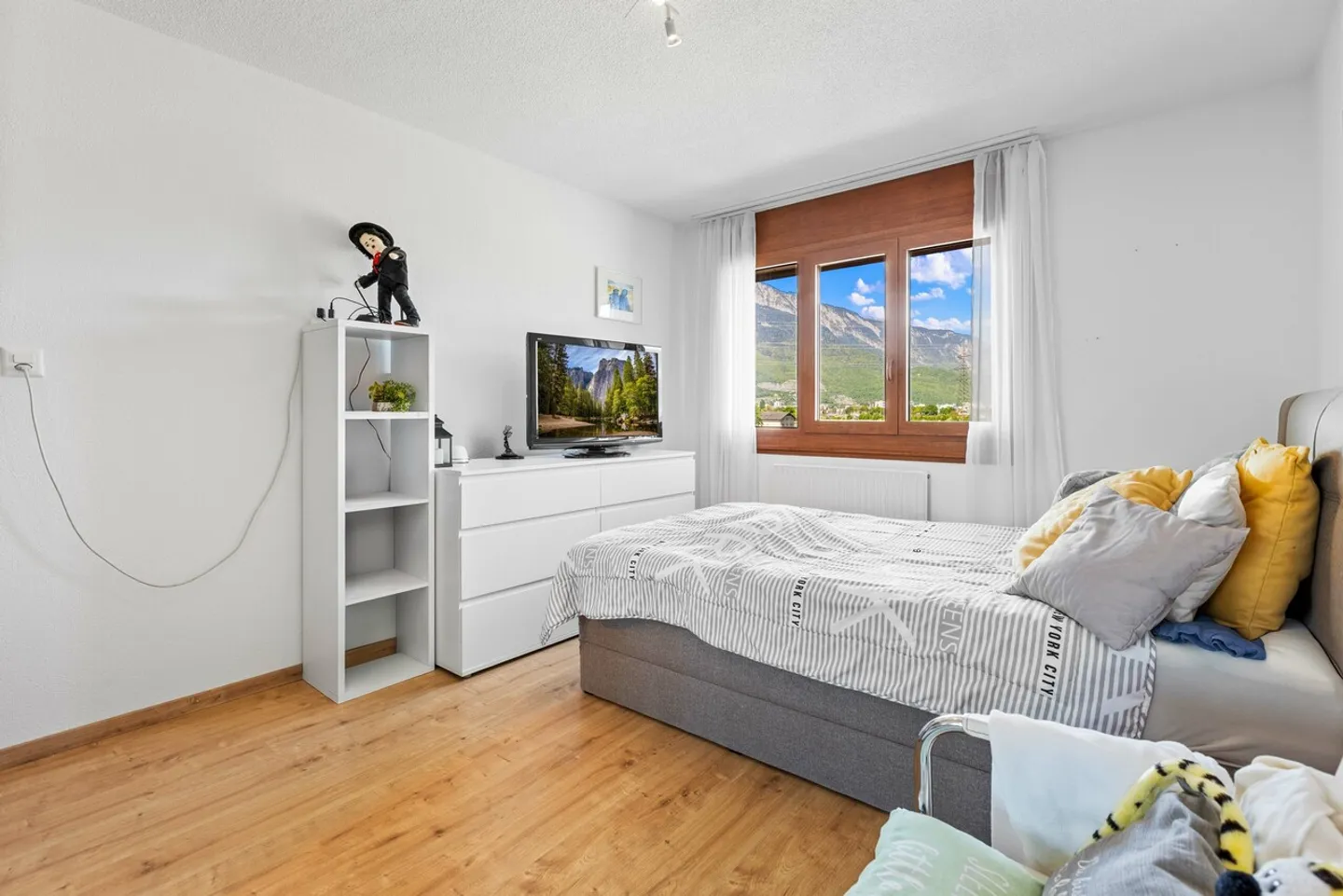 «Wunderschöne 4,5-Zimmer-Wohnung zum Verkauf in Massongex» - Foto 10 von 13