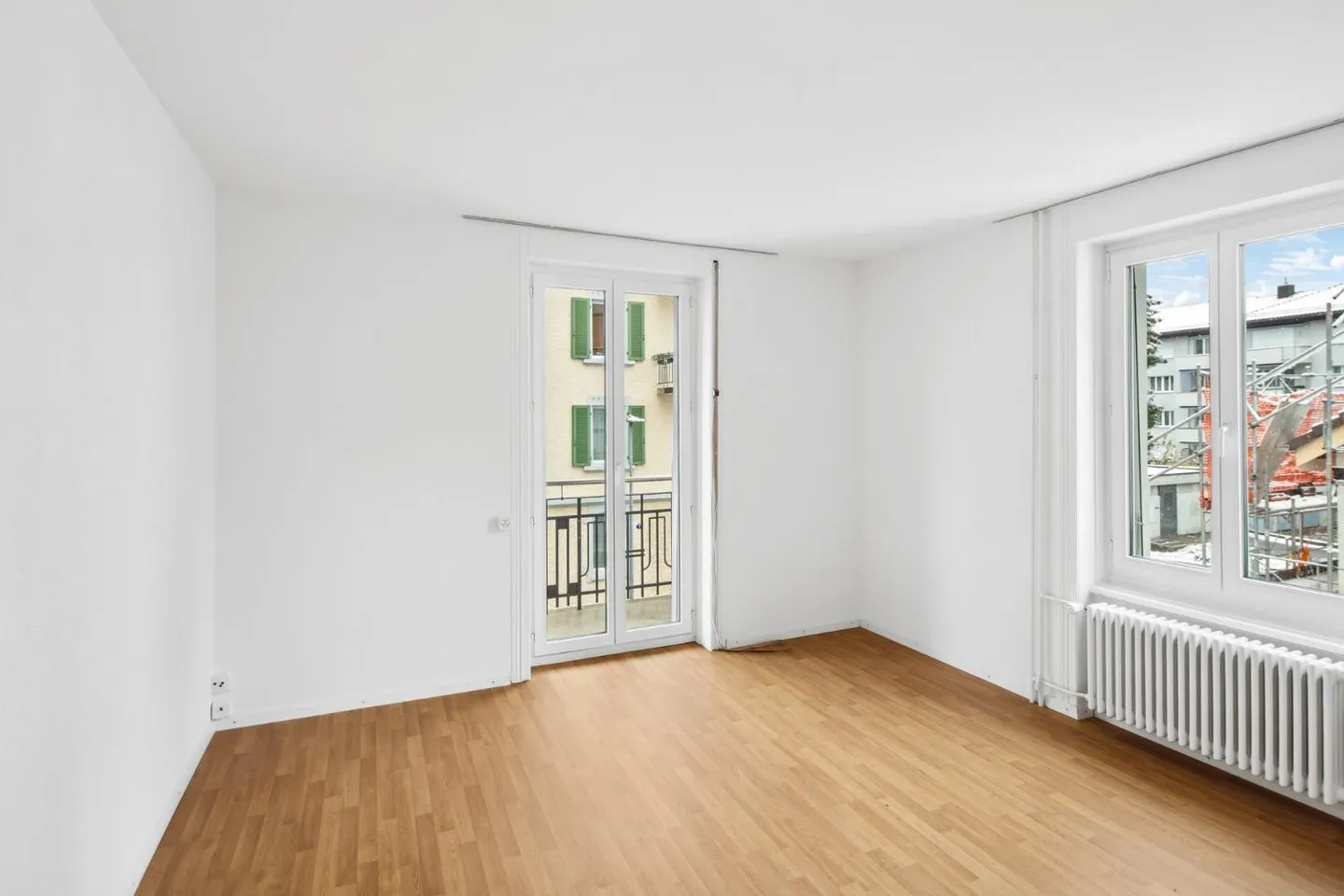 Charmante Wohnung mit Balkon - Foto 6 von 9