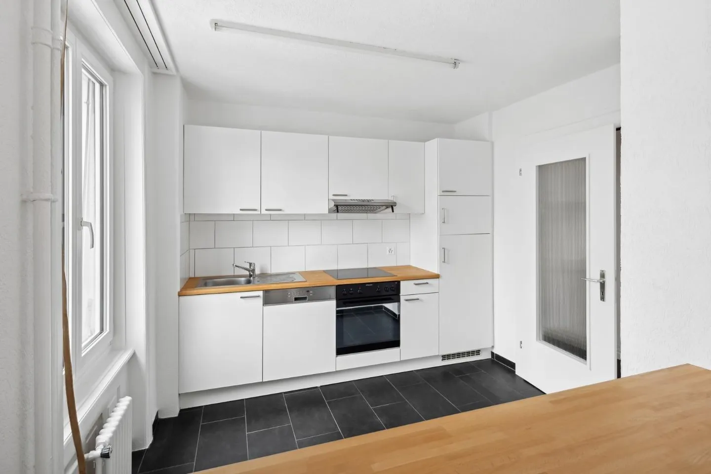 Charmante Wohnung mit Balkon - Foto 7 von 9