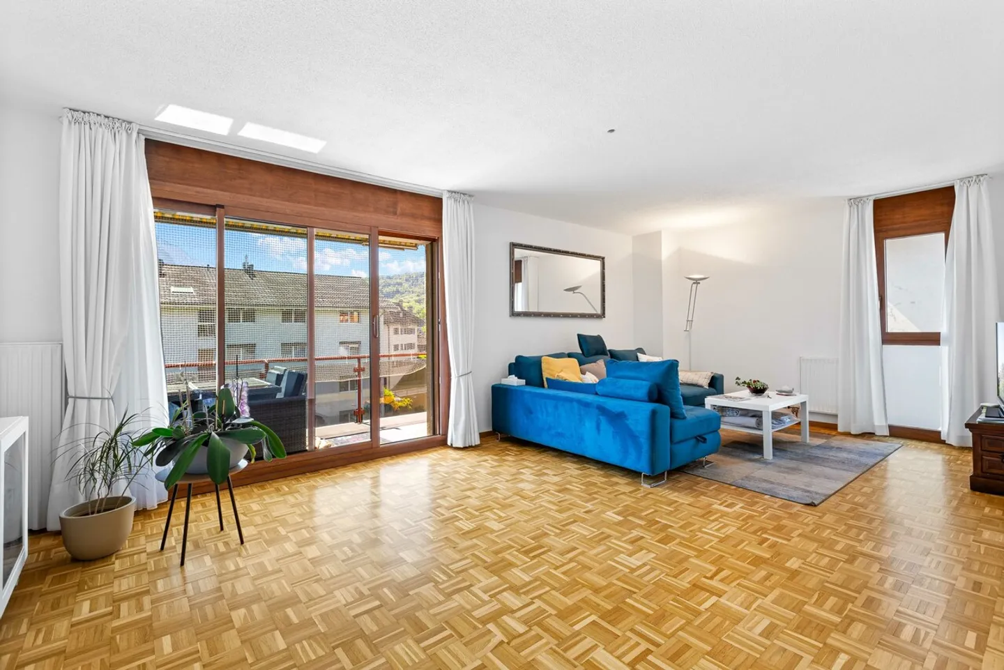 «Wunderschöne 4,5-Zimmer-Wohnung zum Verkauf in Massongex» - Foto 4 von 13