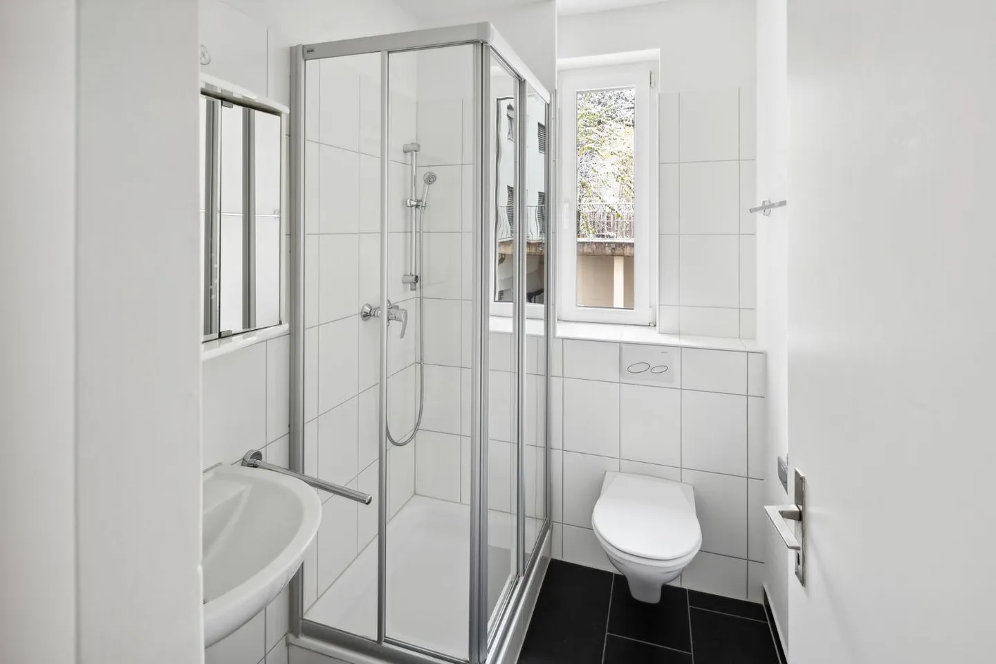 Charmante Wohnung mit Balkon - Foto 8 von 9