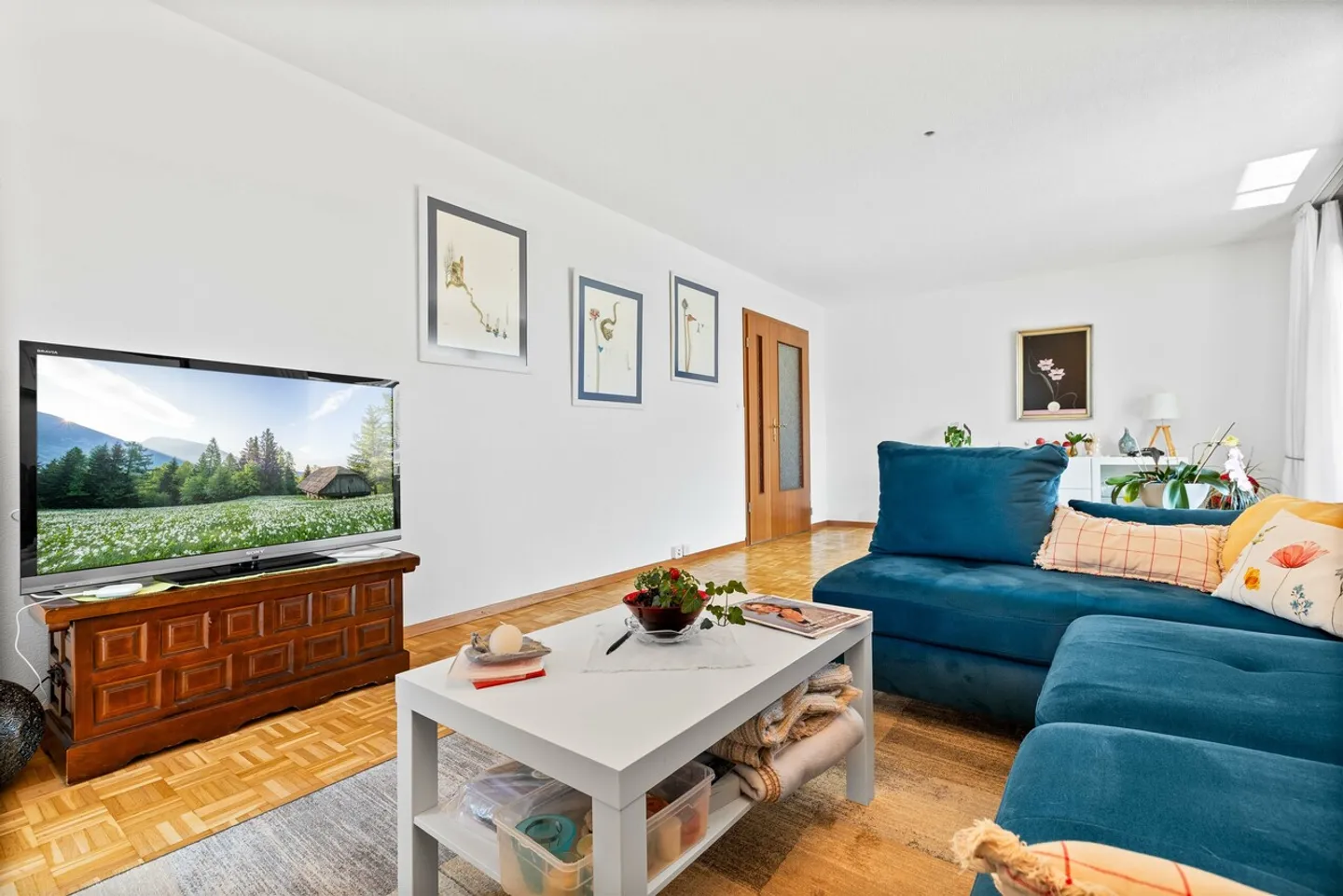 «Wunderschöne 4,5-Zimmer-Wohnung zum Verkauf in Massongex» - Foto 5 von 13