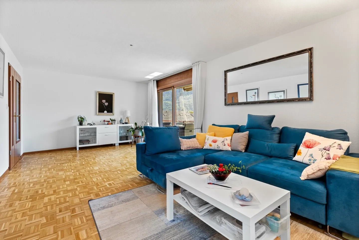 «Wunderschöne 4,5-Zimmer-Wohnung zum Verkauf in Massongex» - Foto 6 von 13