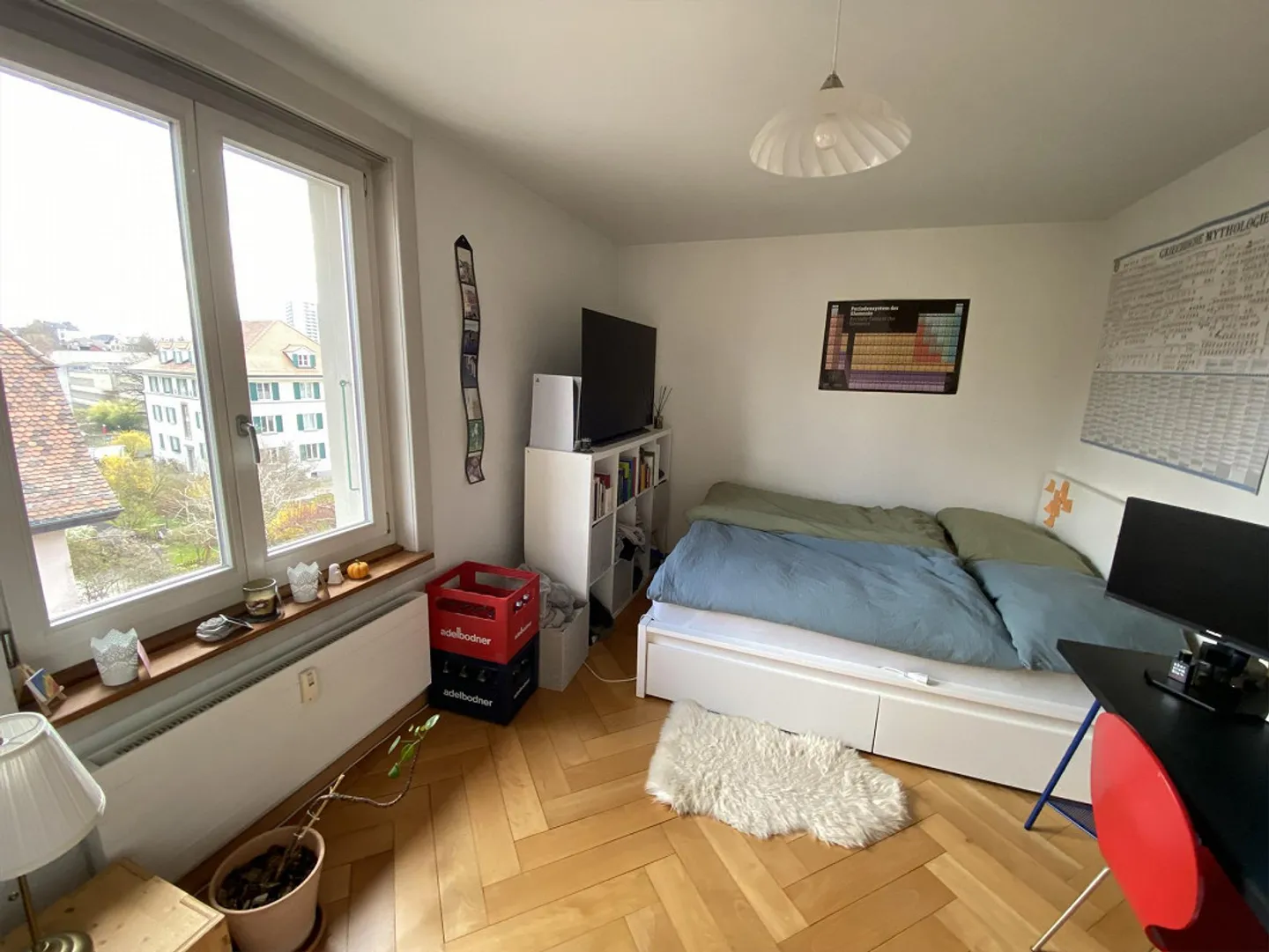 Zimmer in WG in Bern - Foto 1 von 6