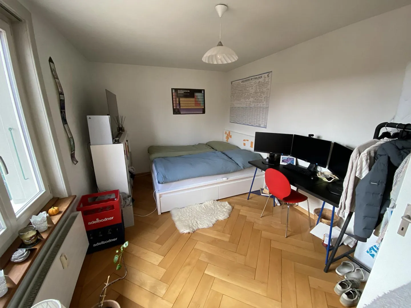 Zimmer in WG in Bern - Foto 2 von 6