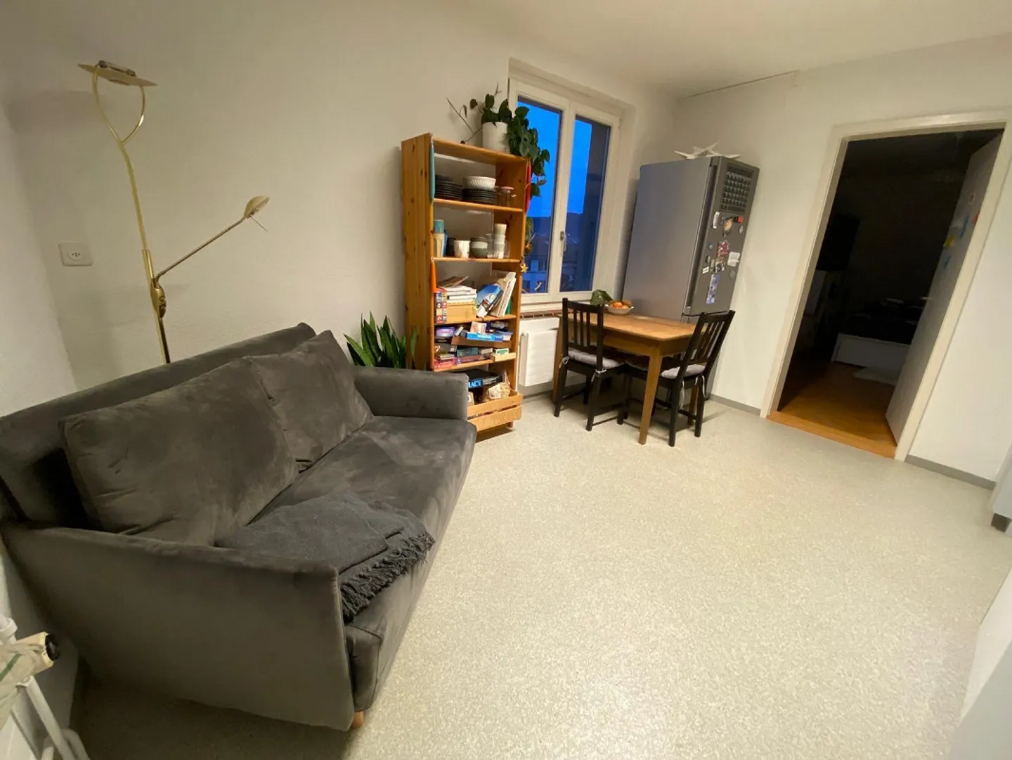 Zimmer in WG in Bern - Foto 3 von 6