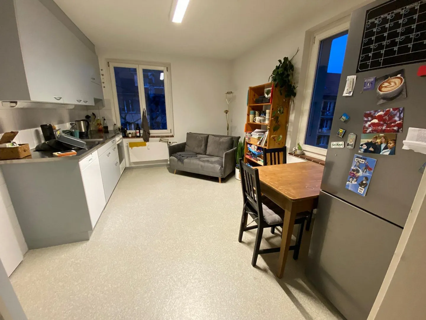 Zimmer in WG in Bern - Foto 4 von 6