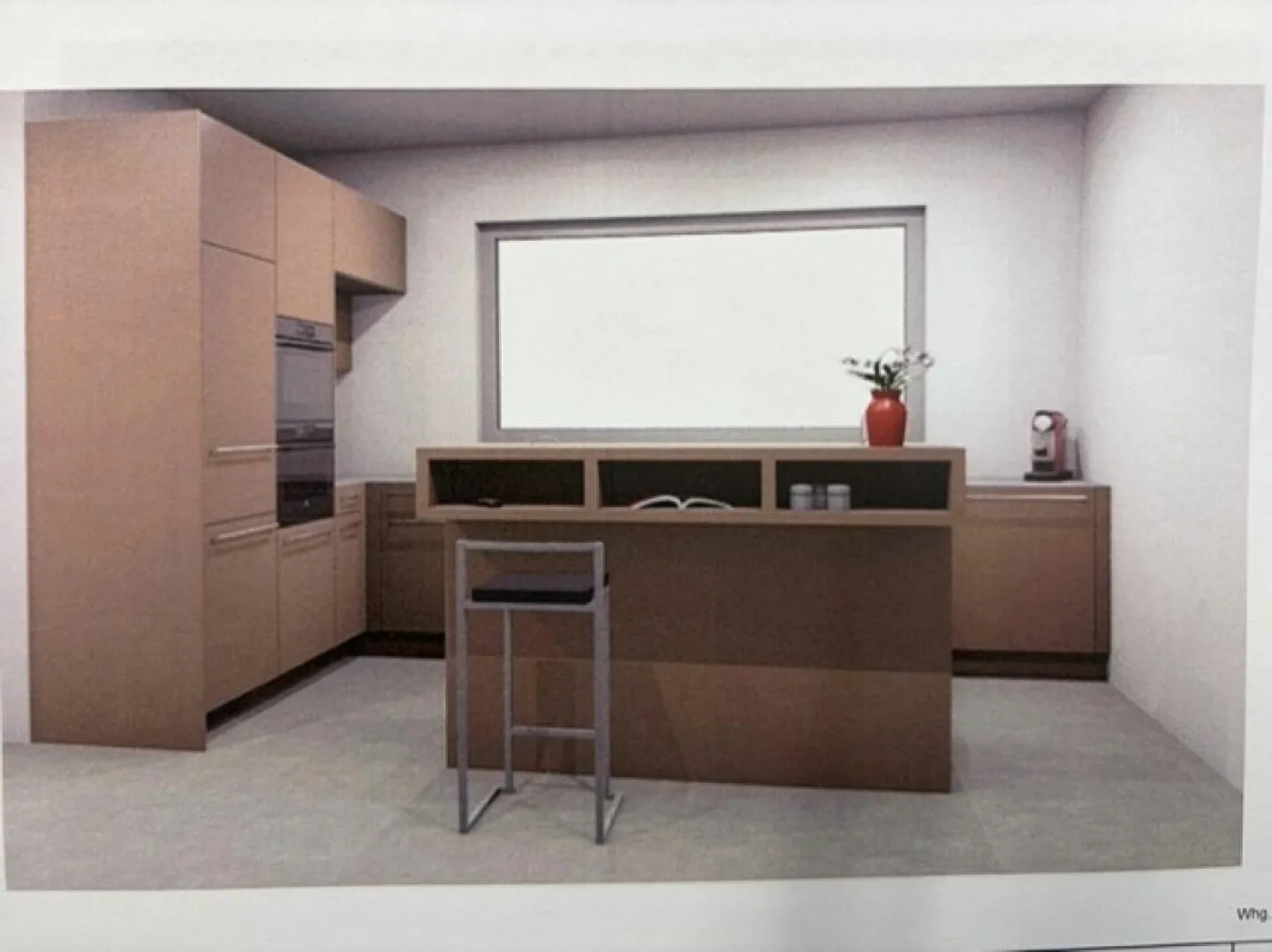 Panorama & Design: Exklusives Neubau-Mehrfamilienhaus mit 4 Duplex-Wohnungen in Untervaz - Photo 3 of 3