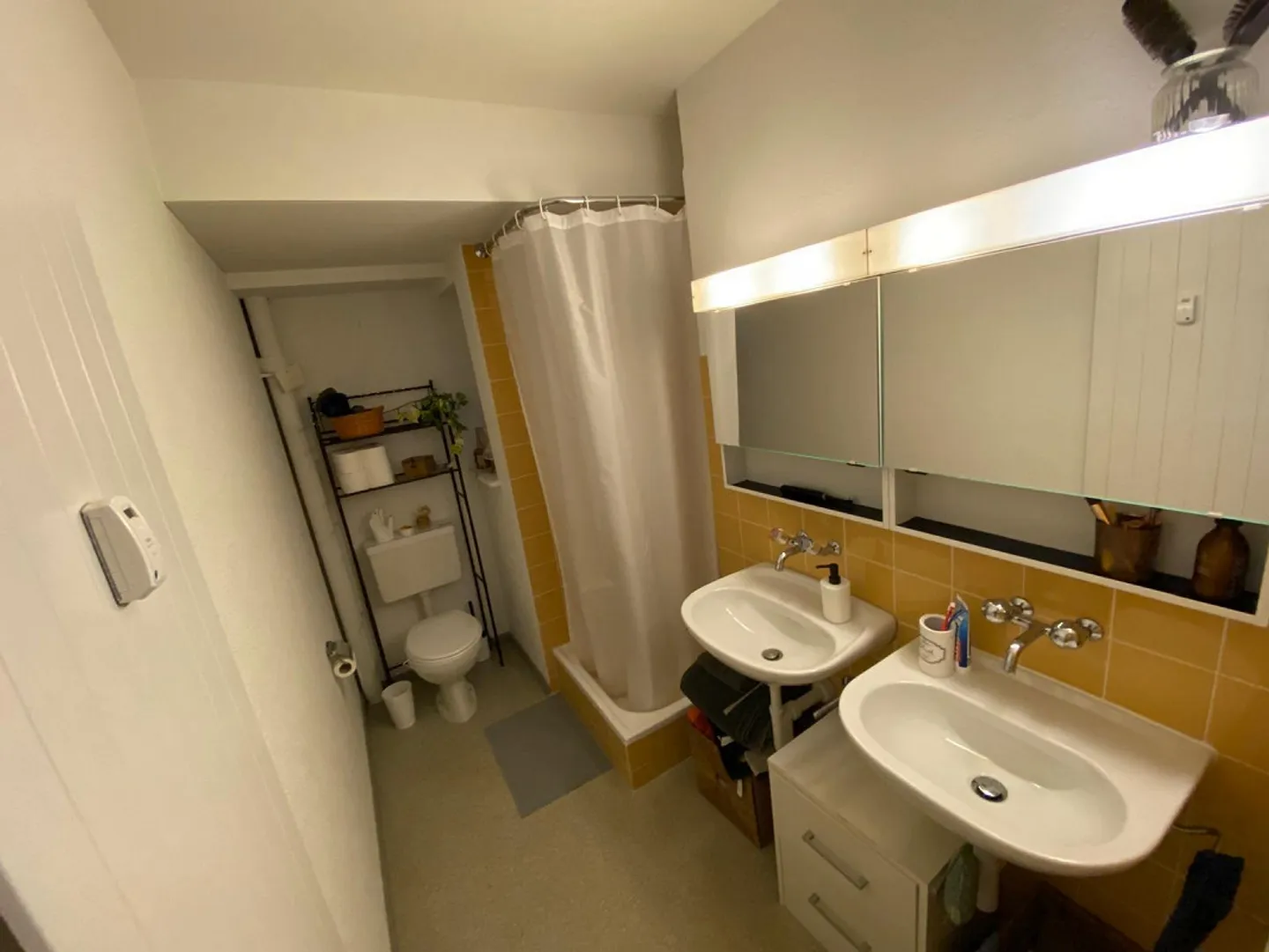 Zimmer in WG in Bern - Foto 6 von 6