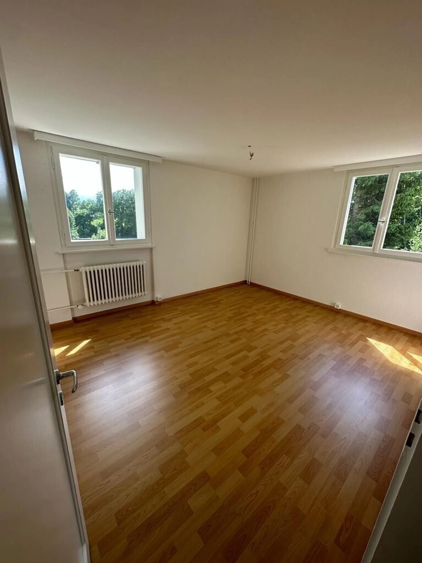Total renovierte Wohnung mit Garten - Foto 6 von 8