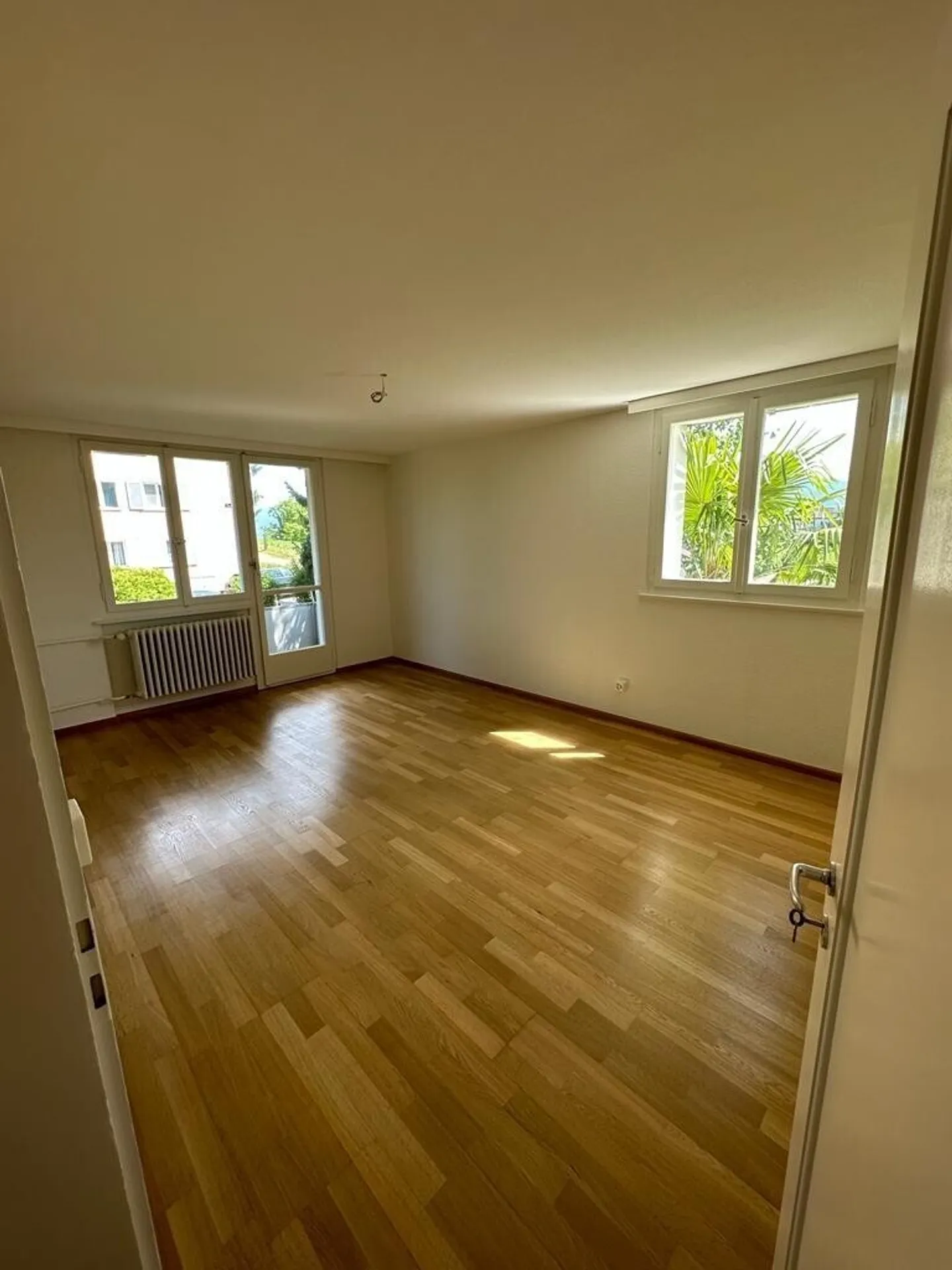 Total renovierte Wohnung mit Garten - Foto 7 von 8