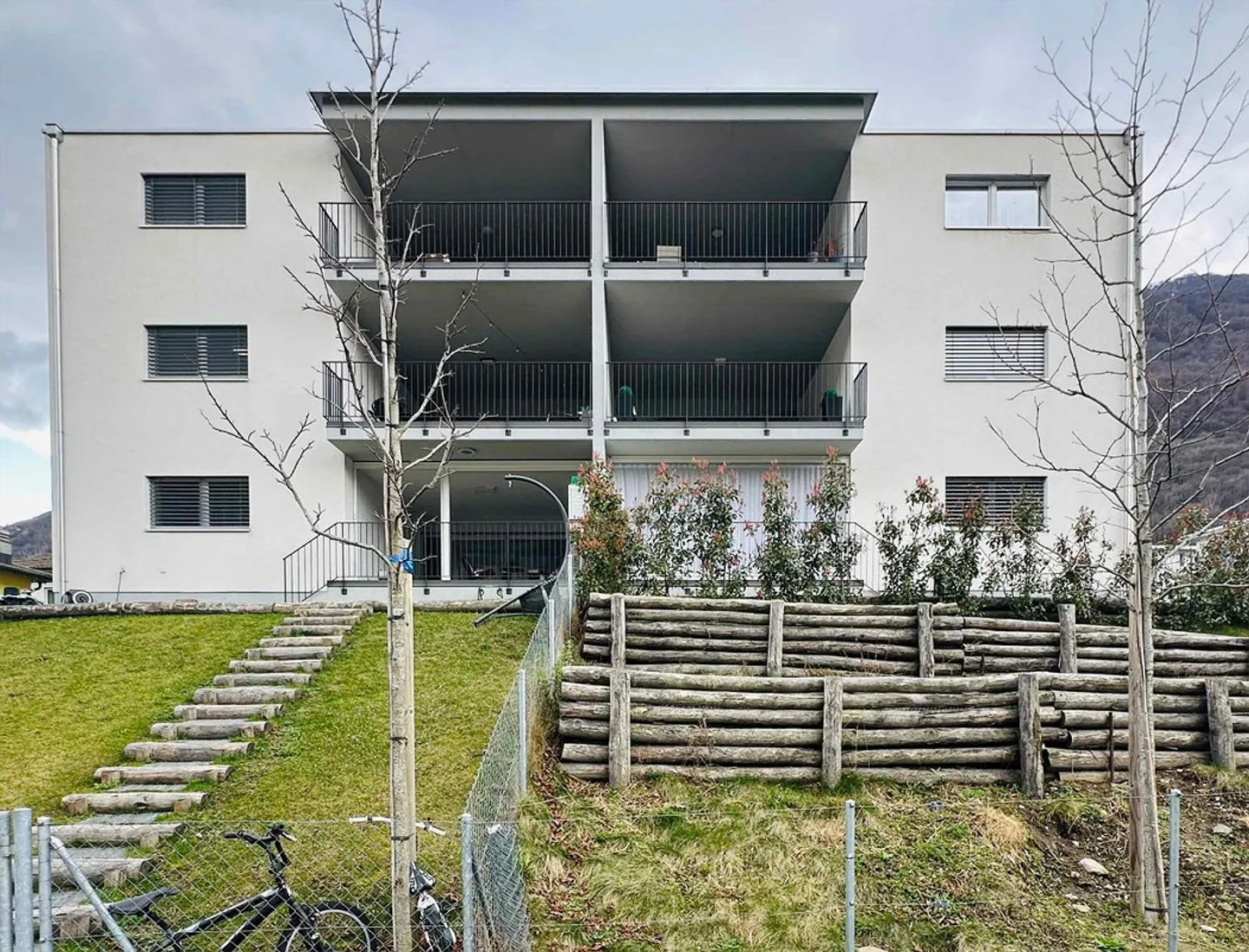 Nuovo 5.5 locali di alto standard con ampia terrazza coperta - Foto 11 di 13
