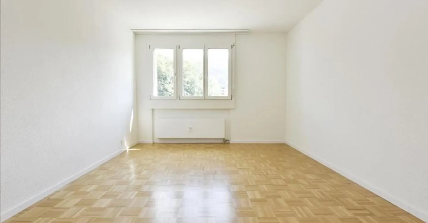 Grosszügige moderne Wohnung in grüner Umgebung - Foto 7 von 9