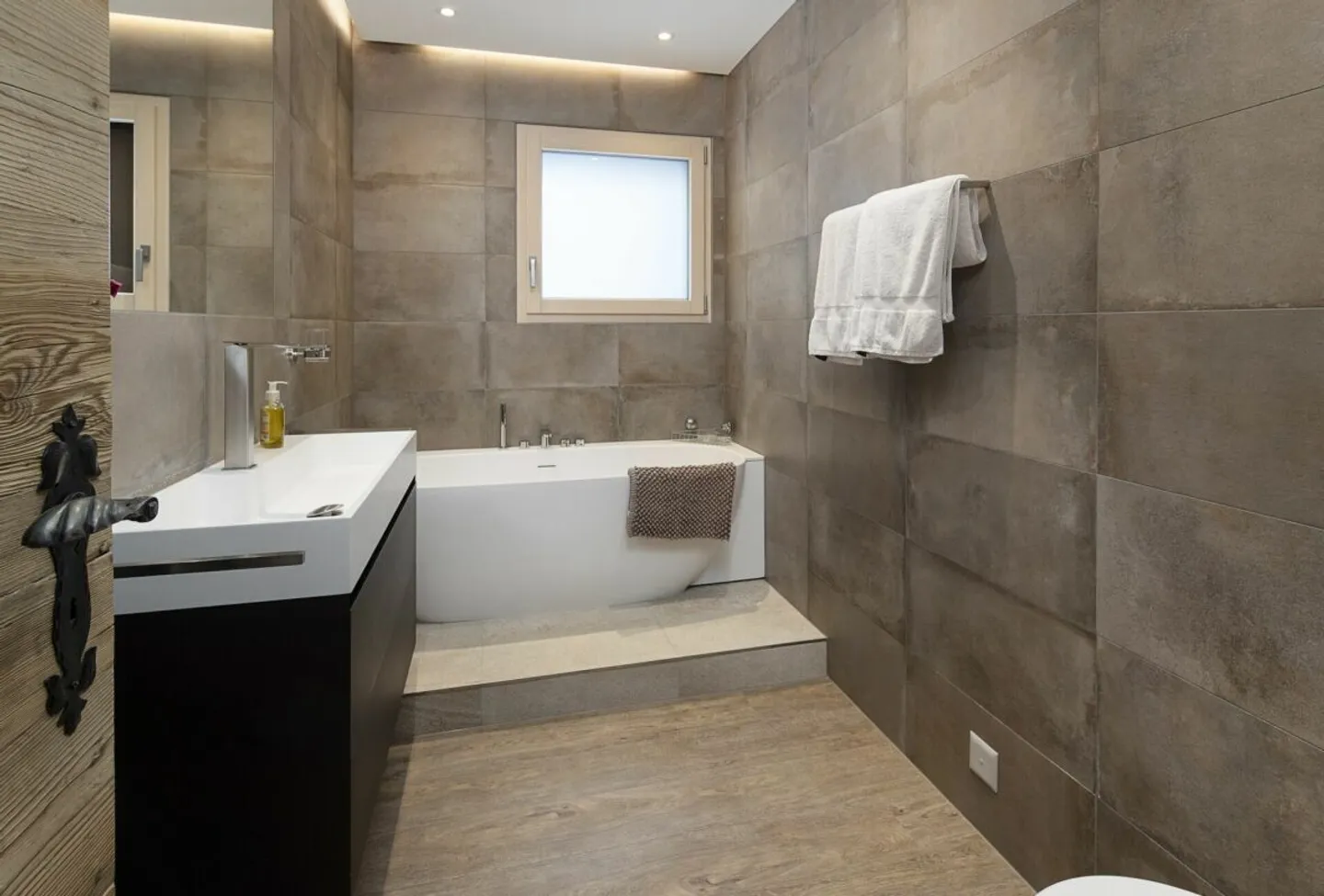 Luxuswohnung zur Miete im Stadtzentrum - Foto 12 von 21