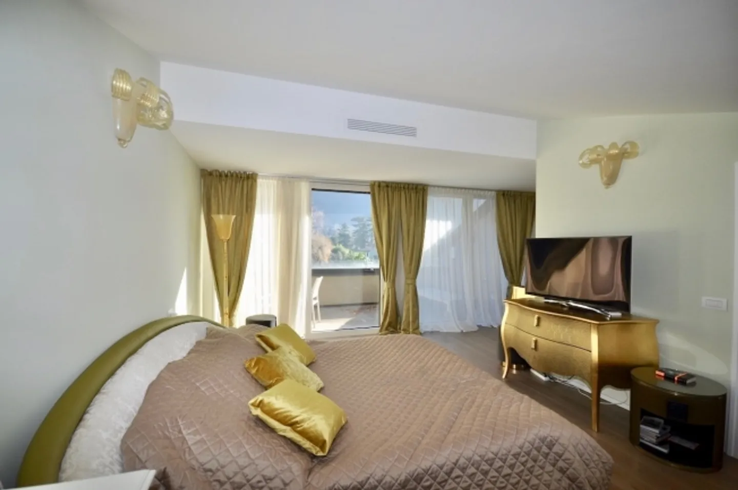 Elegant duplex in a residential complex with lake view in Lugano - Photo 14 of 20