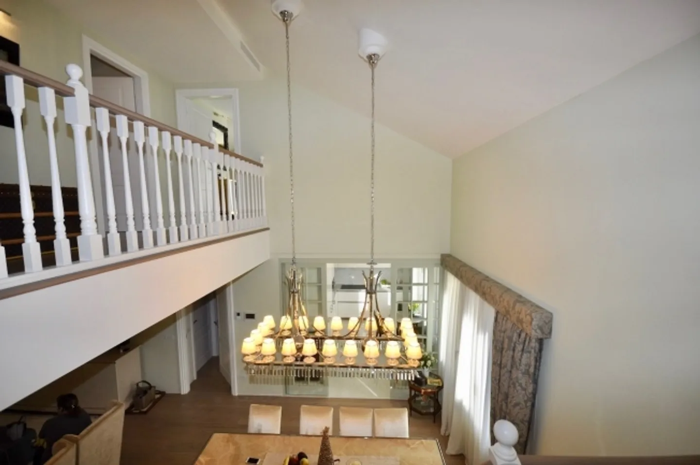 Elegant duplex in a residential complex with lake view in Lugano - Photo 13 of 20