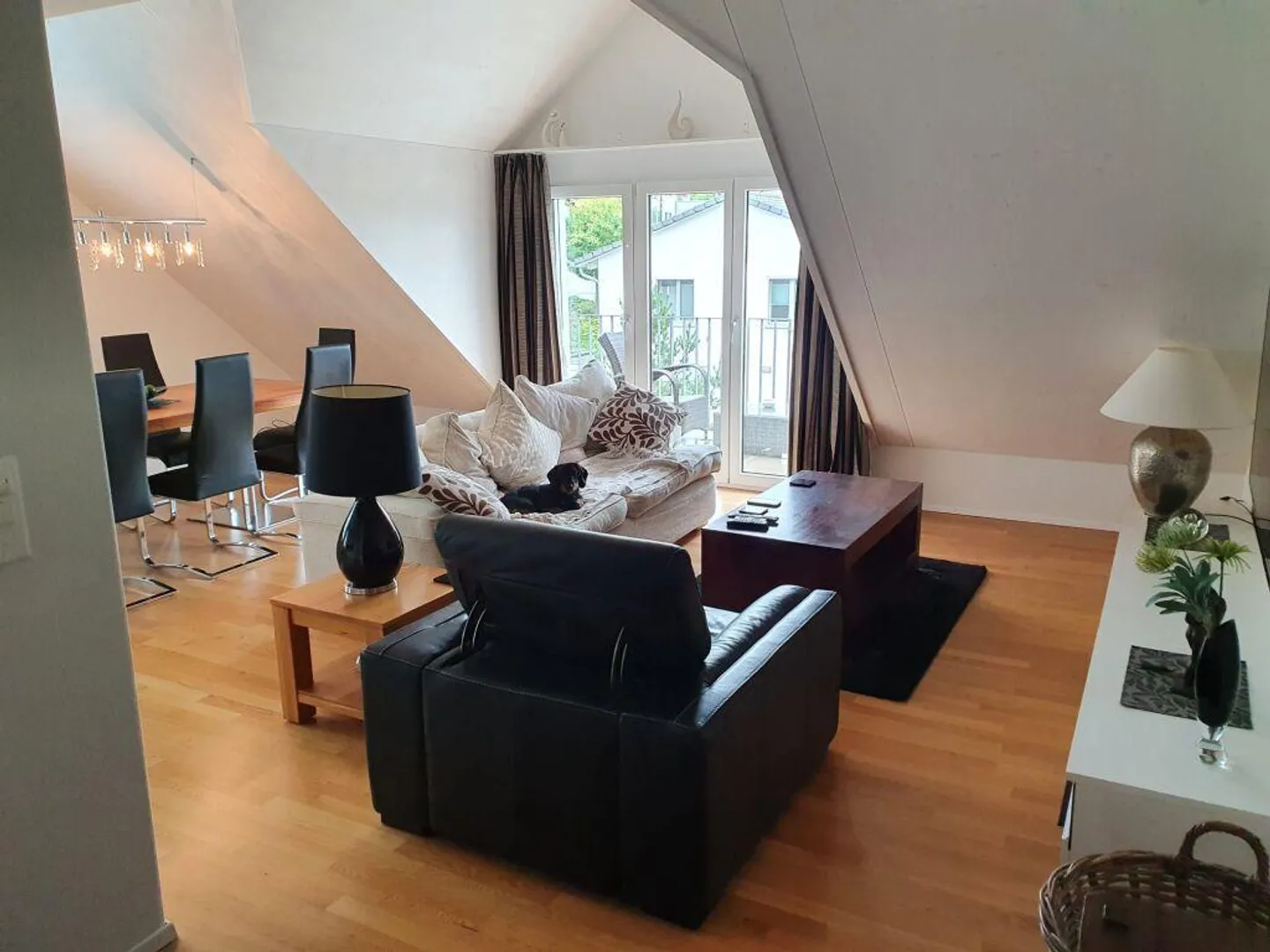 Geräumige Maisonette in Flurlingen - Foto 3 von 10