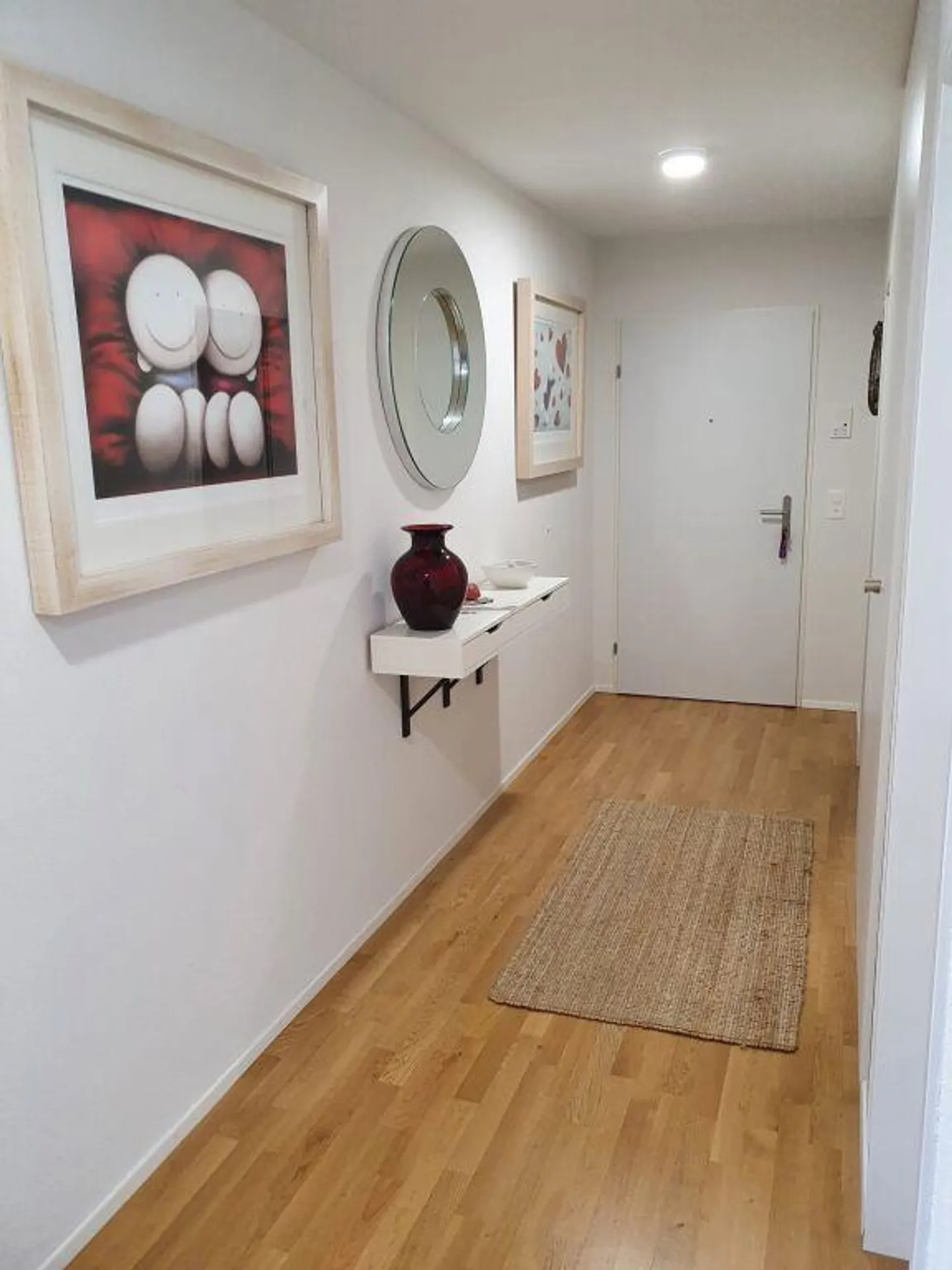 Geräumige Maisonette in Flurlingen - Foto 4 von 10