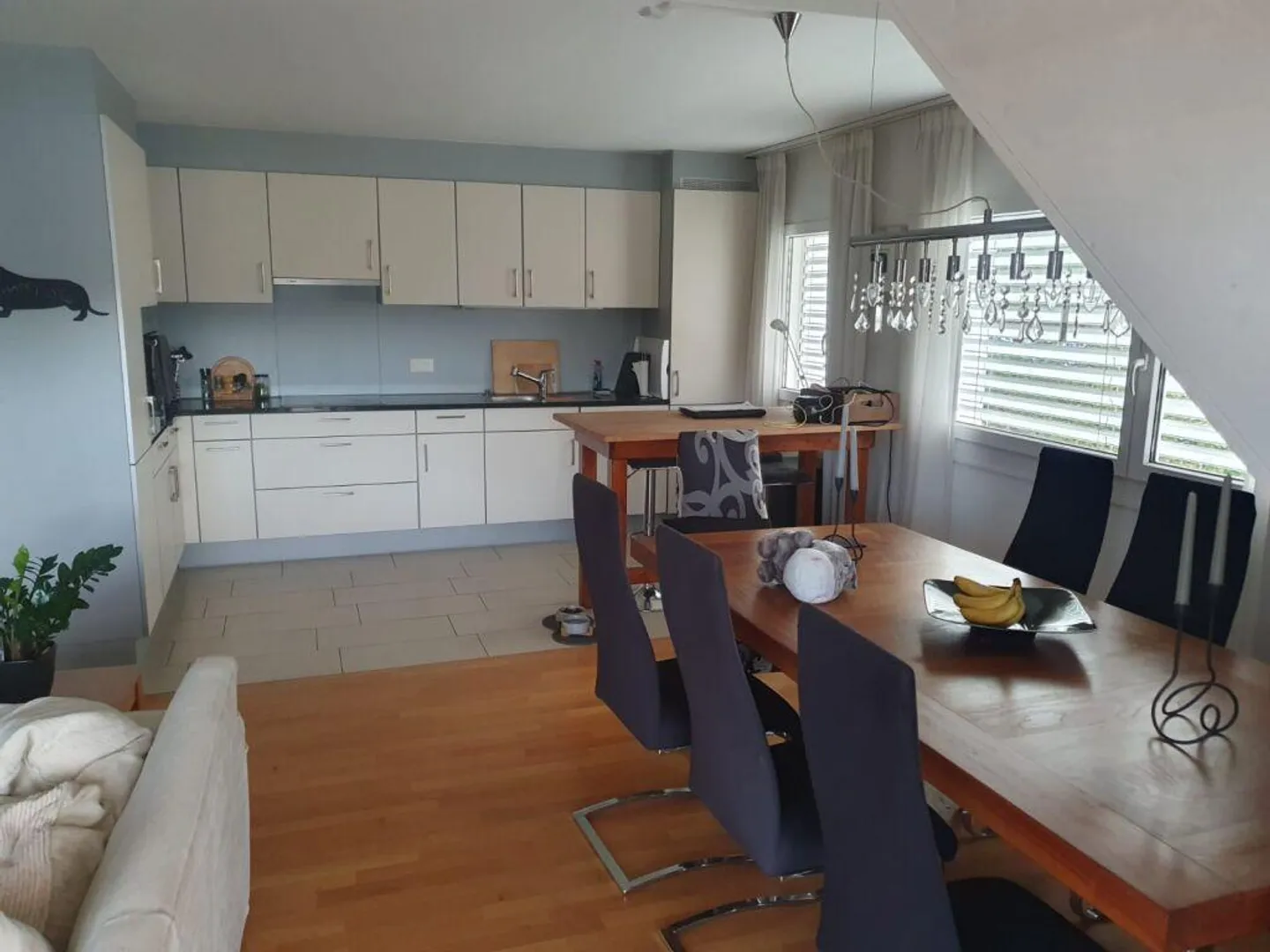 Geräumige Maisonette in Flurlingen - Foto 5 von 10