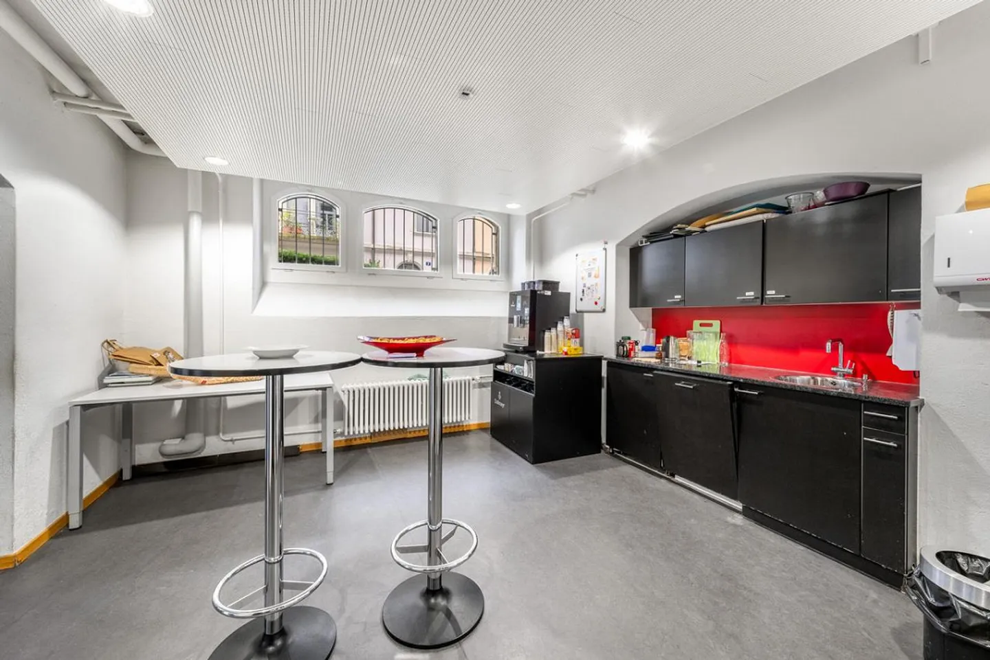 Erstklassige Büroflächen in Zürich - Foto 2 von 7