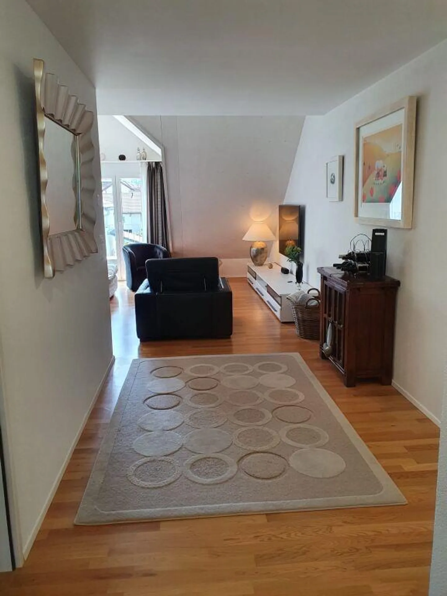 Geräumige Maisonette in Flurlingen - Foto 6 von 10