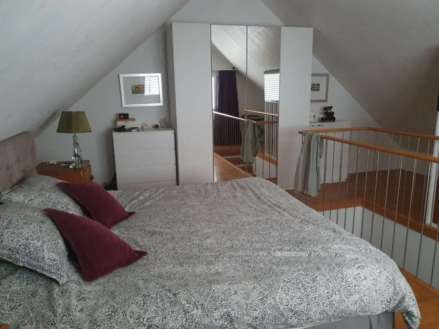 Geräumige Maisonette in Flurlingen - Foto 7 von 10