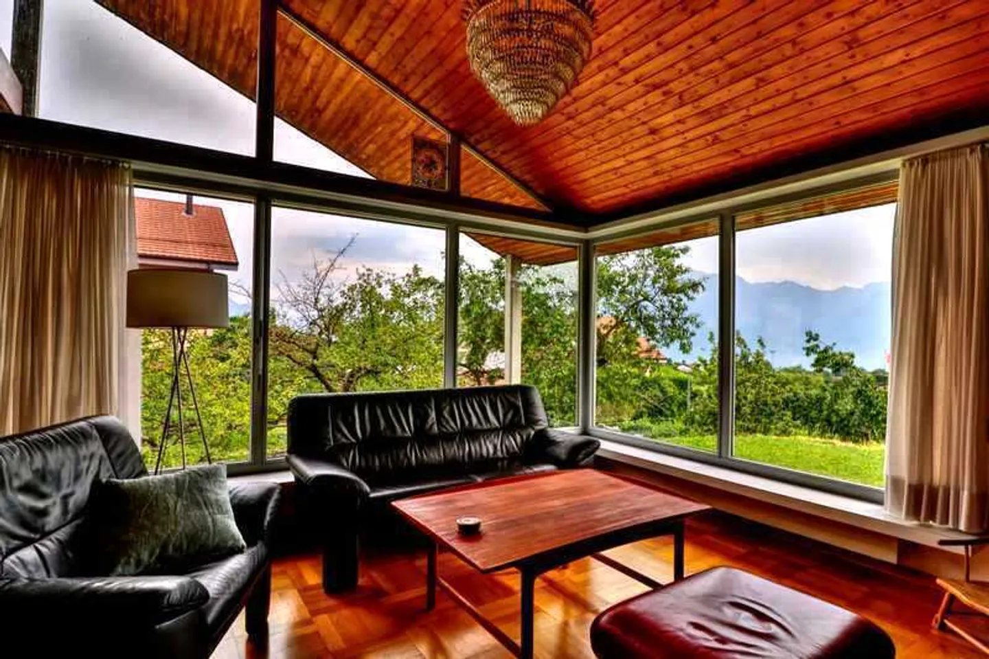 Chalet mit Seeblick - Foto 1 von 10