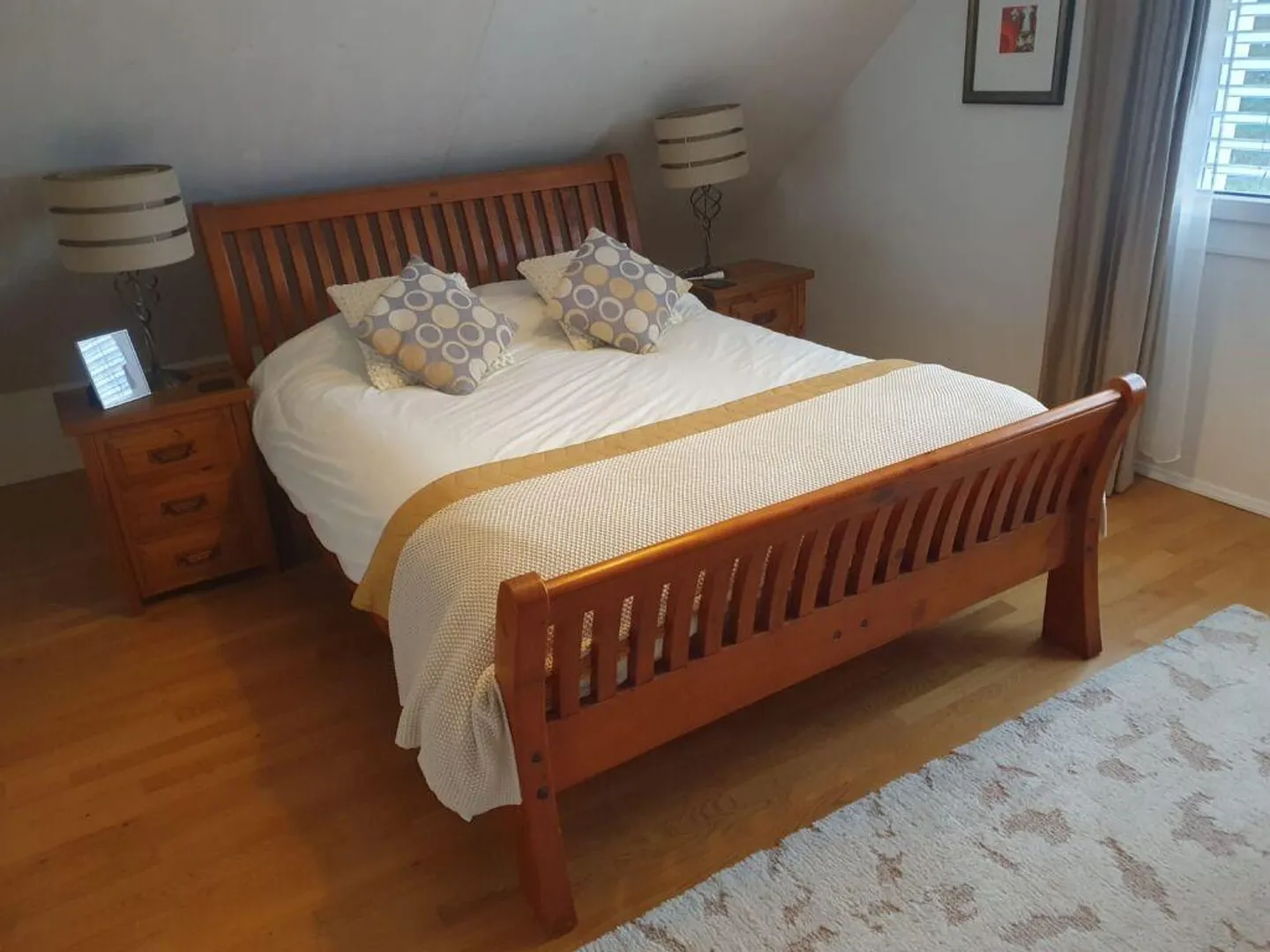 Geräumige Maisonette in Flurlingen - Foto 8 von 10