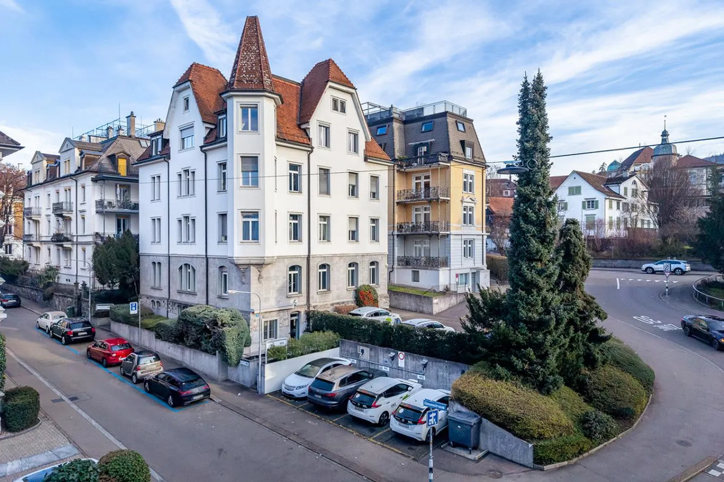 Erstklassige Büroflächen in Zürich - Foto 1 von 7