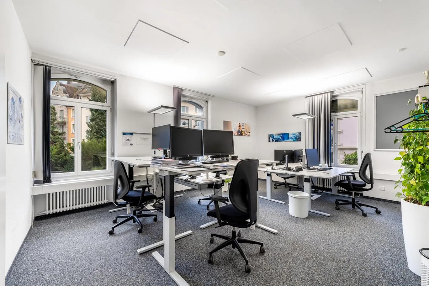 Erstklassige Büroflächen in Zürich - Foto 5 von 7