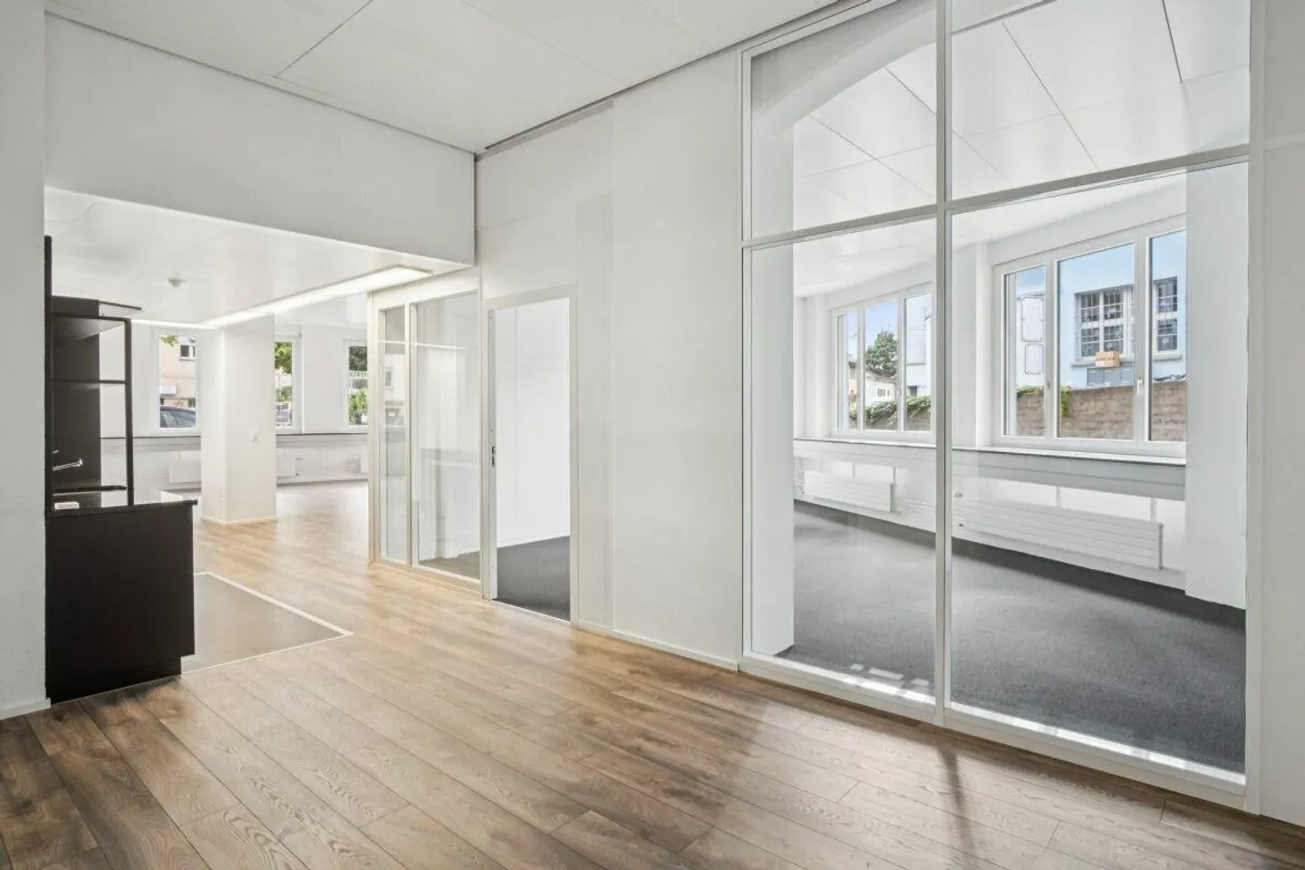 Representative office space in Wollishofen - ready to move in - Photo 4 of 7