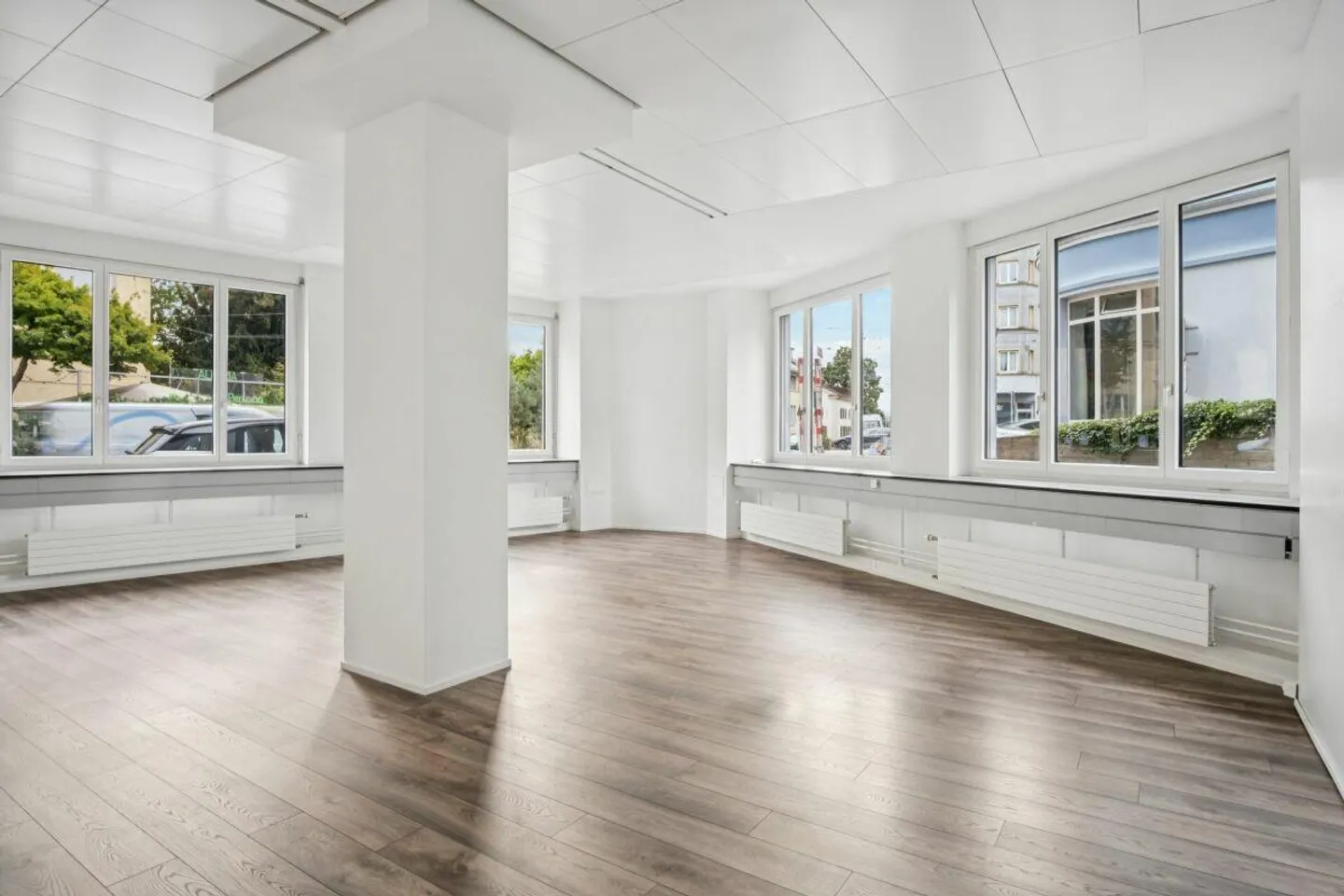 Representative office space in Wollishofen - ready to move in - Photo 5 of 7