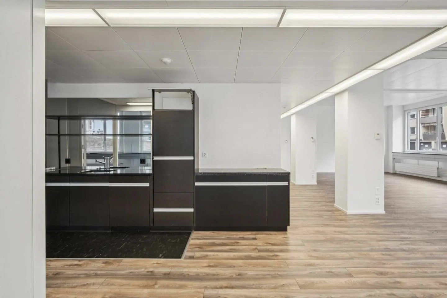 Representative office space in Wollishofen - ready to move in - Photo 6 of 7
