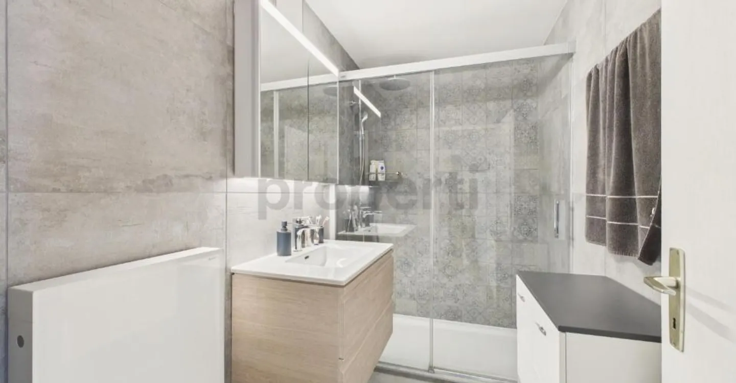 Elegante Appartamento Duplex con Balconi - Foto 11 di 12
