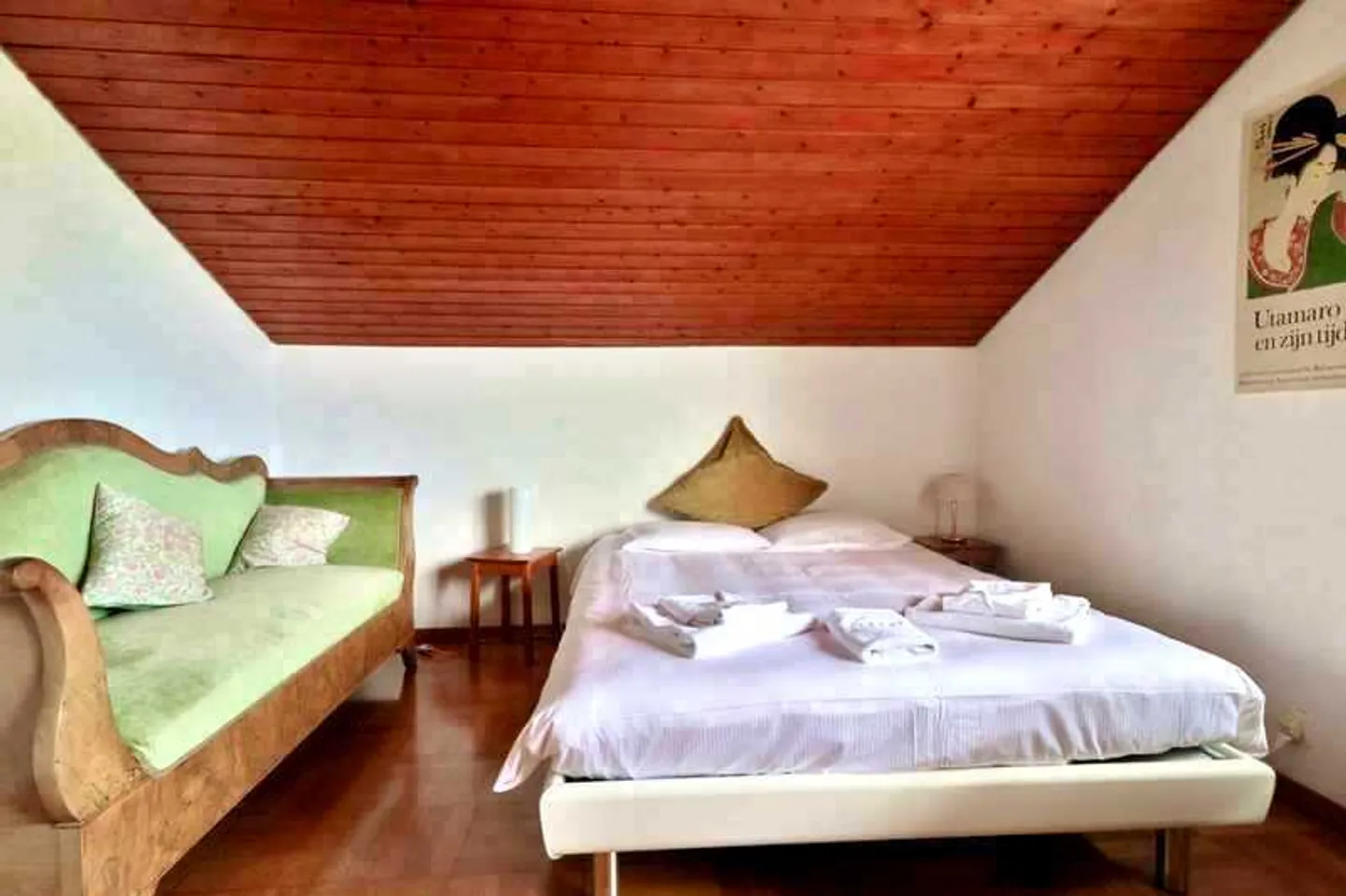 Chalet mit Seeblick - Foto 4 von 10