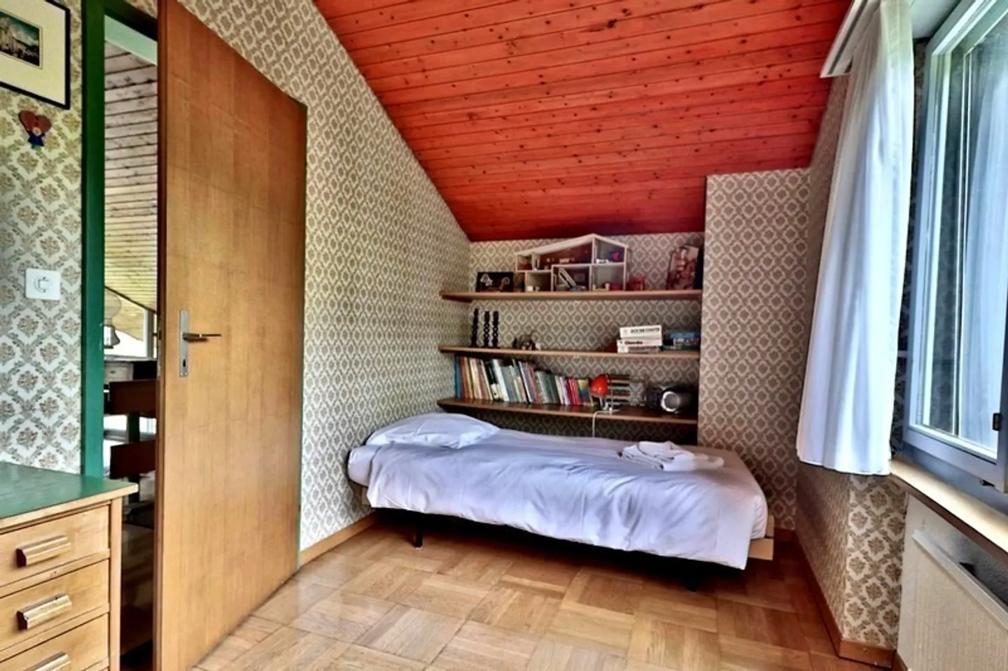 Chalet mit Seeblick - Foto 5 von 10