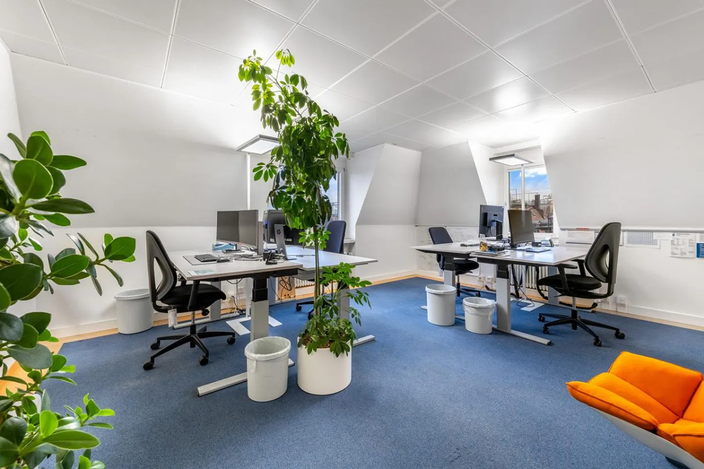 Erstklassige Büroflächen in Zürich - Foto 7 von 7