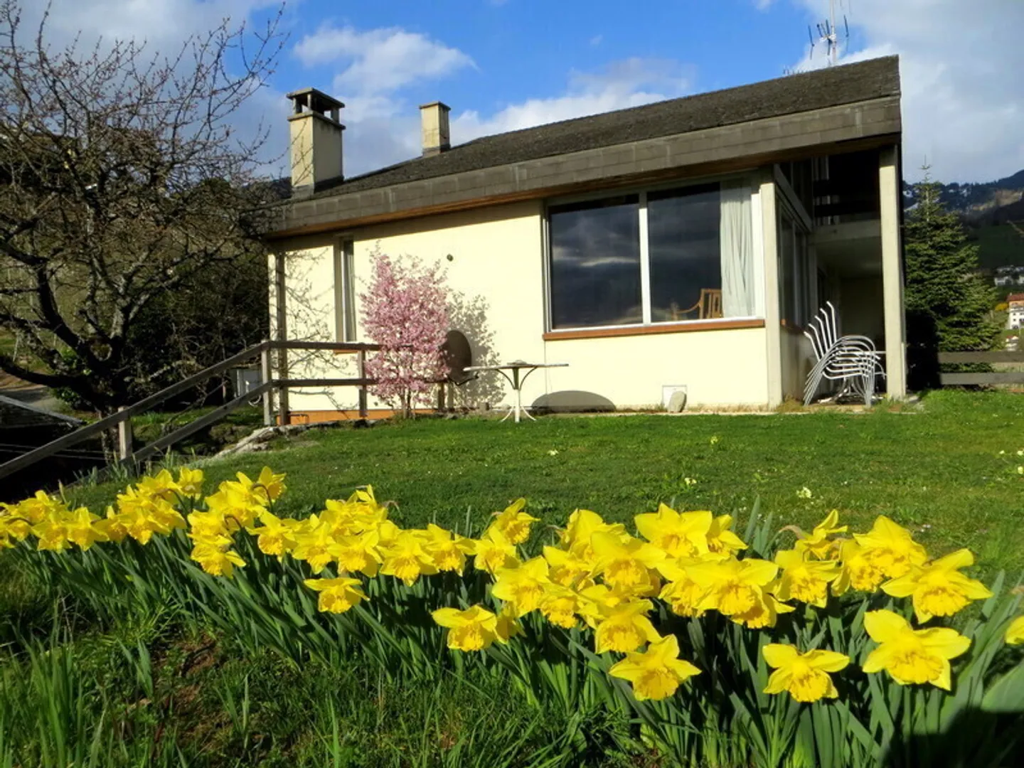 Chalet mit Seeblick - Foto 7 von 10