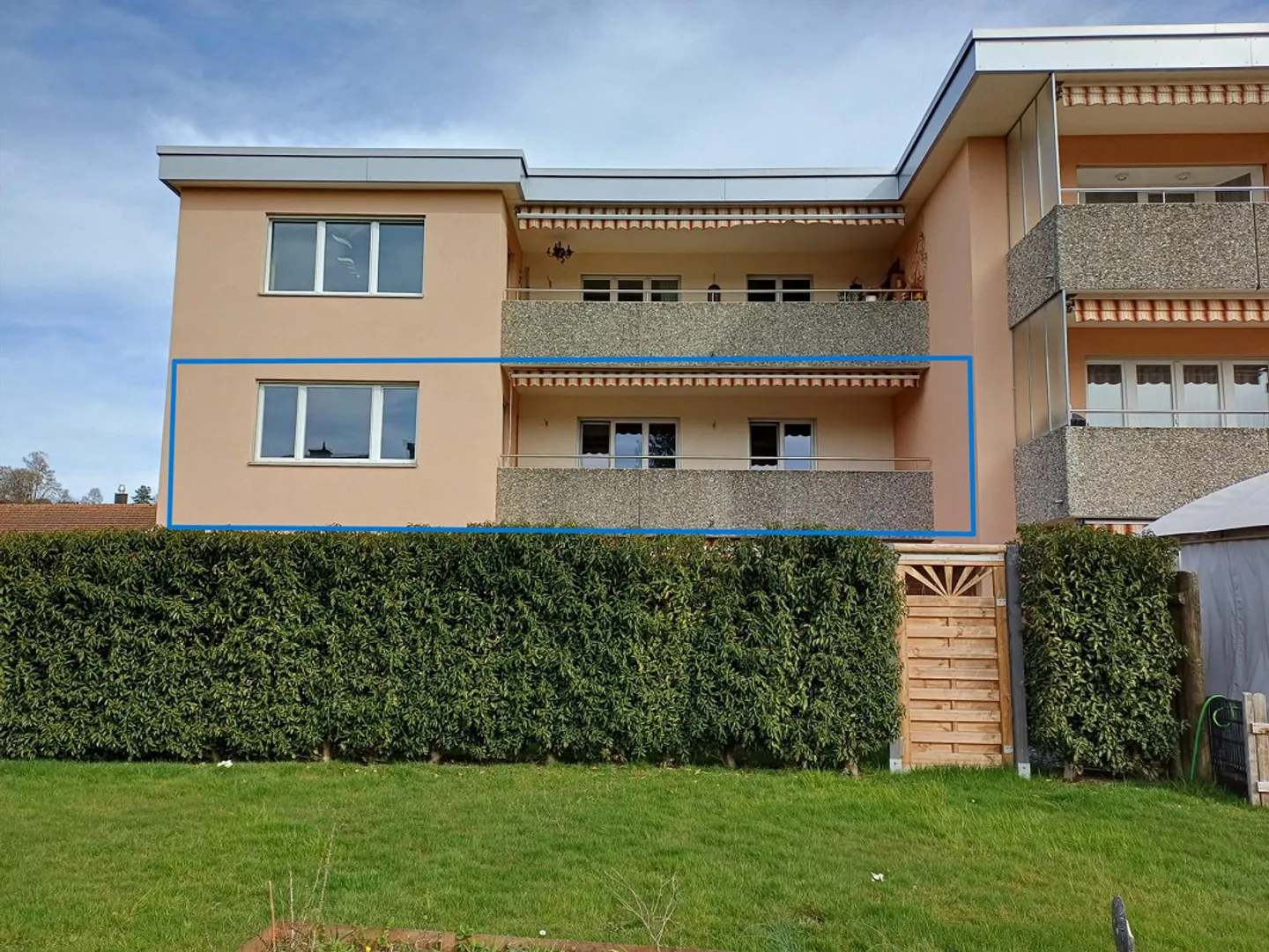 Spacious 4½-room apartment on the 1st floor in Küngoldingen (new kitchen) - Photo 11 of 14