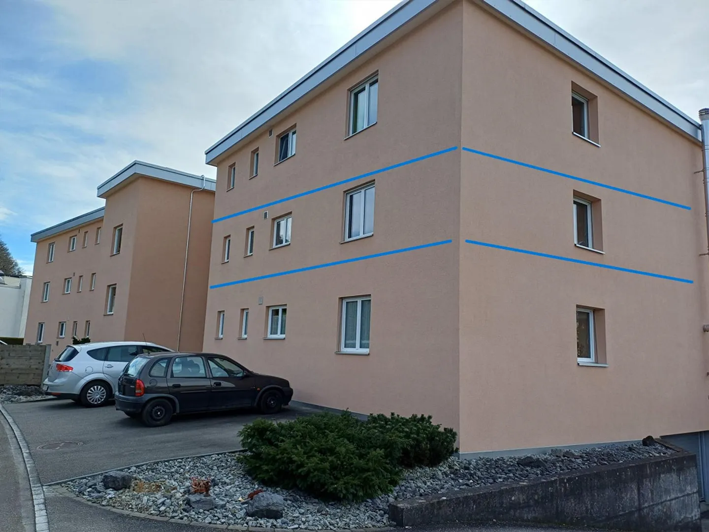 Spacious 4½-room apartment on the 1st floor in Küngoldingen (new kitchen) - Photo 9 of 14