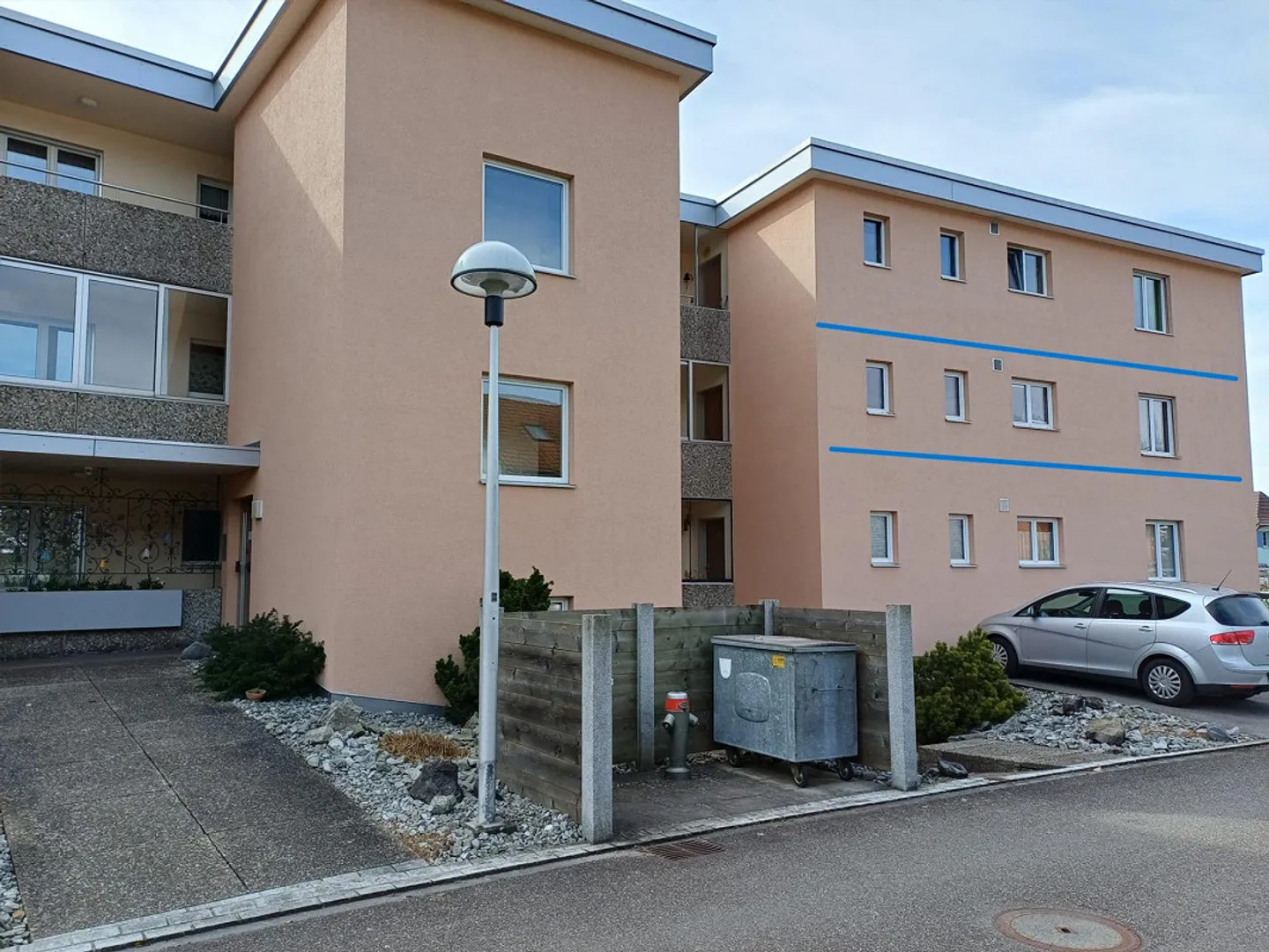 Spacious 4½-room apartment on the 1st floor in Küngoldingen (new kitchen) - Photo 10 of 14