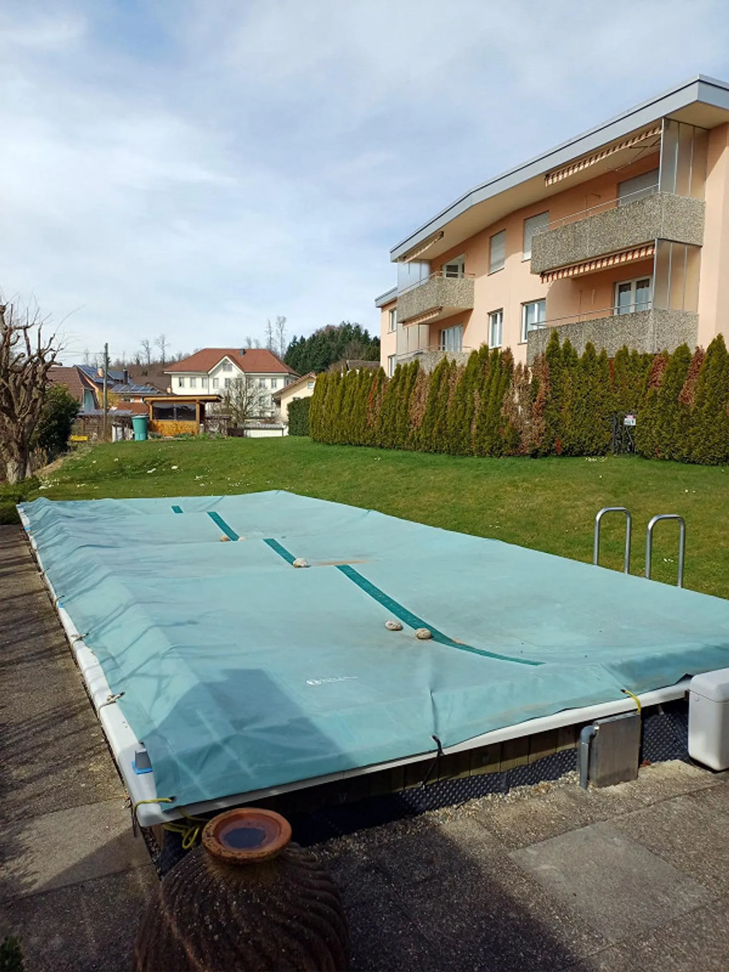 Spacious 4½-room apartment on the 1st floor in Küngoldingen (new kitchen) - Photo 12 of 14