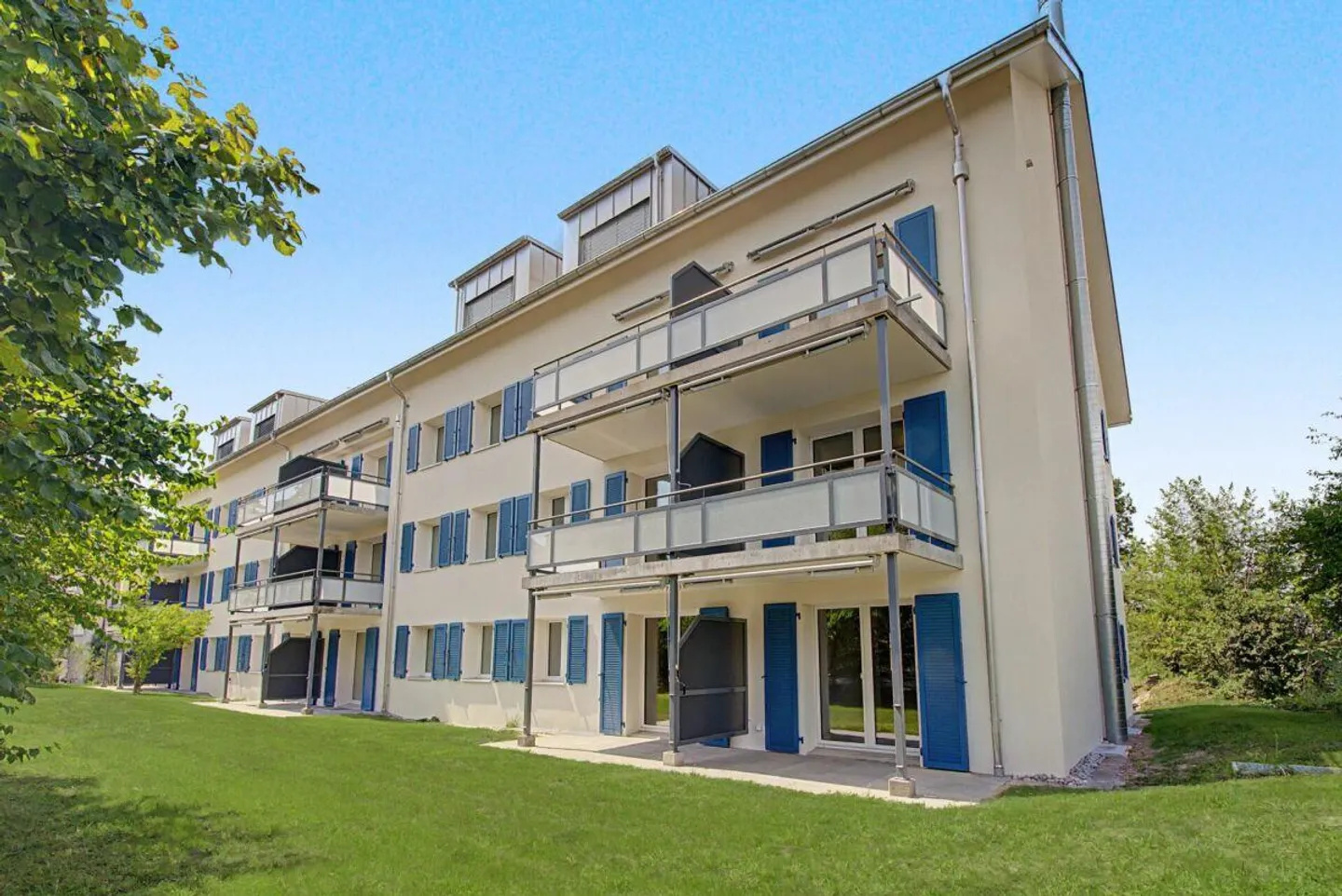 Letzte Attika-Wohnung zu vermieten! - Foto 9 von 11